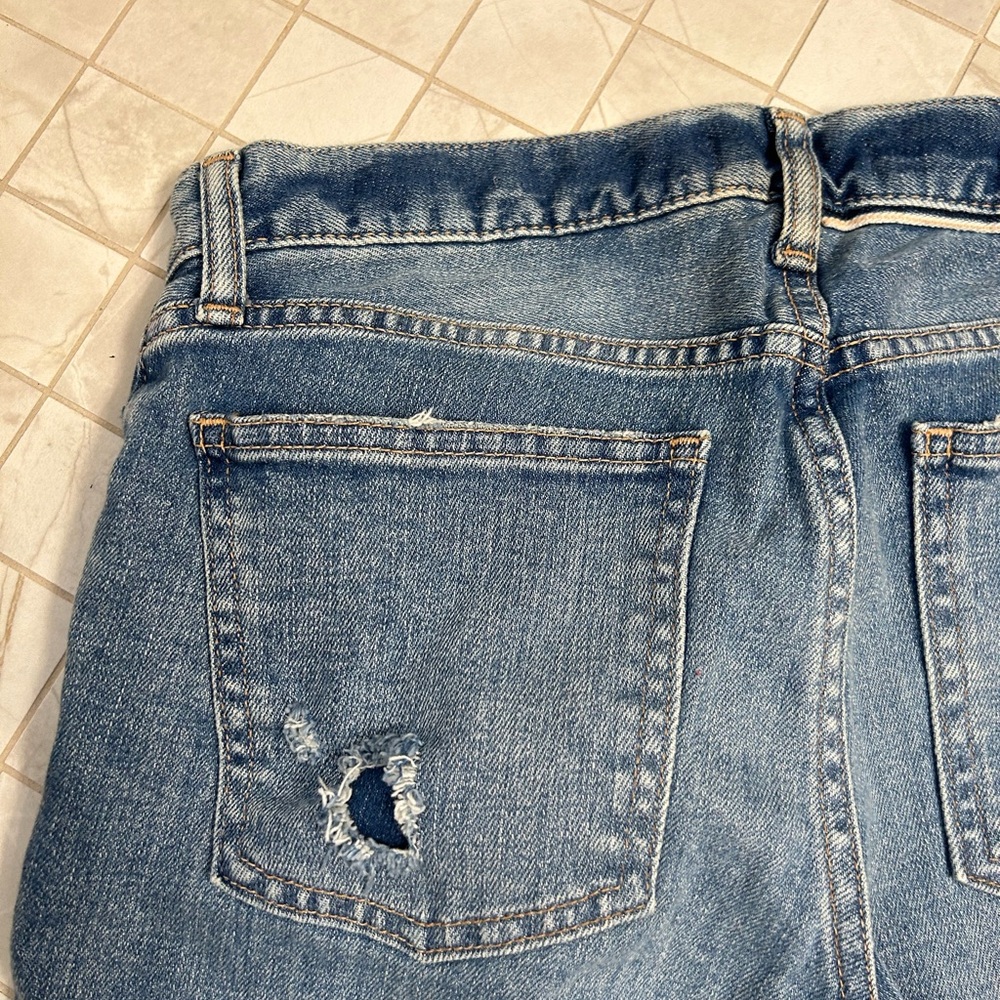 Moussey Skinny “Depew” Vintage Jeans (size 25) - Picture 3 of 7
